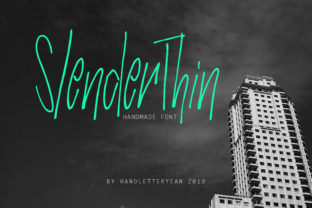 Download Slender Thin - Premium Resources