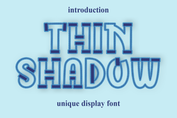 Download Thin Shadow - Premium Resources