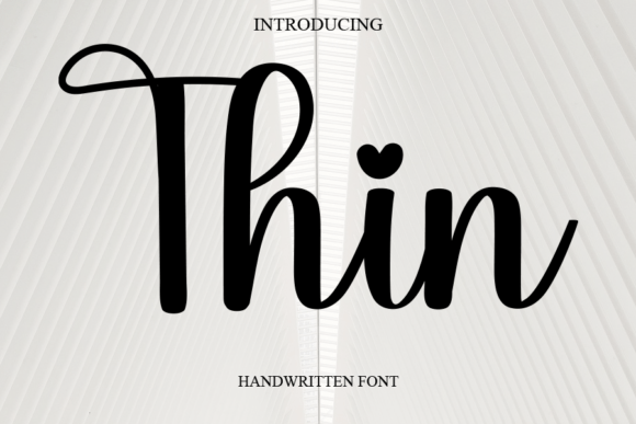 Download Thin - Premium Resources