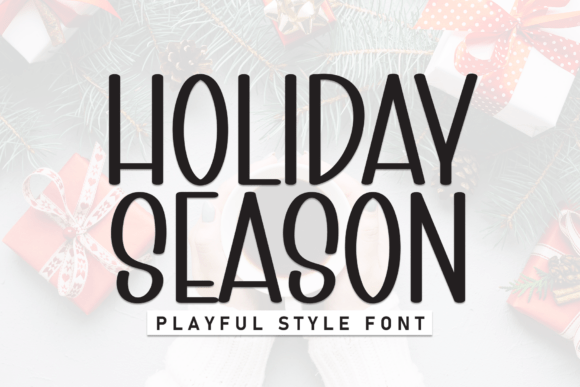 Download Holiday Season - Premium Bundle