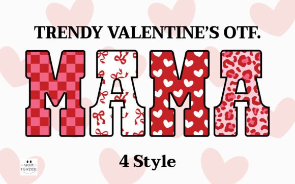 Download Trendy Valentine's - Trendy Collection
